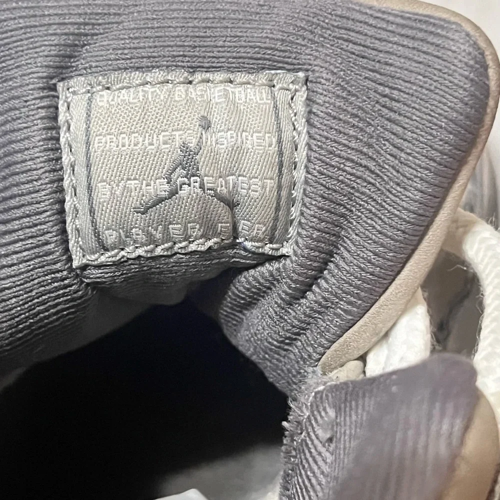 Jordan 11 Retro Medium Grey/Multi-Color 5Y